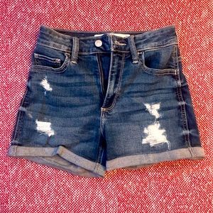 hollister jeans size 22 / 00